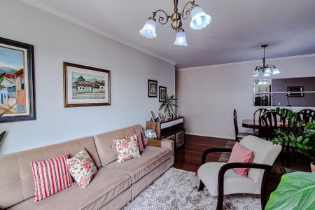 Apartamento à venda com 151m², 3 quartos e 2 vagasSala