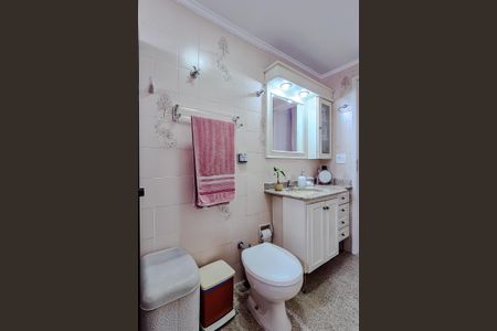 Apartamento à venda com 151m², 3 quartos e 2 vagasBanheiro da Suíte