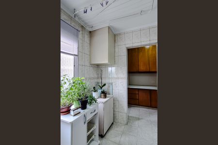 Apartamento à venda com 151m², 3 quartos e 2 vagasÁrea de Serviço