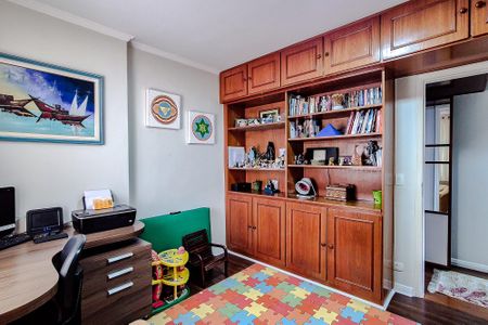 Apartamento à venda com 151m², 3 quartos e 2 vagasQuarto 3