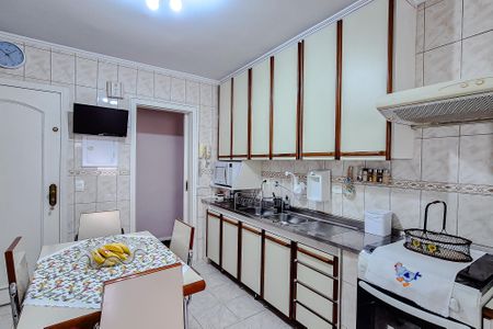 Apartamento à venda com 151m², 3 quartos e 2 vagasCozinha