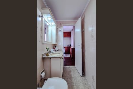 Apartamento à venda com 151m², 3 quartos e 2 vagasBanheiro da Suíte