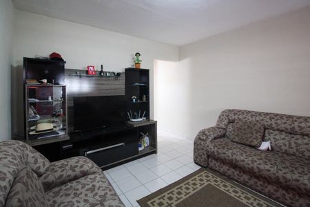 Casa à venda com 160m², 4 quartos e 2 vagasSala