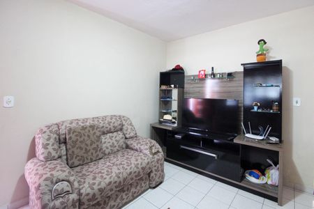 Casa à venda com 160m², 4 quartos e 2 vagasSala