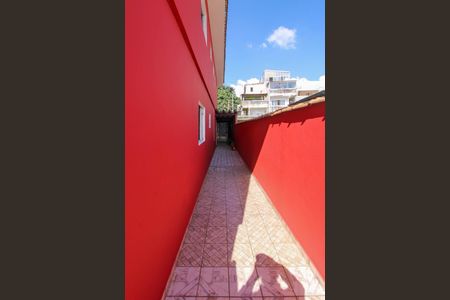 Casa à venda com 160m², 4 quartos e 2 vagasCorredor 