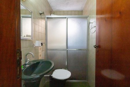 Casa para alugar com 160m², 3 quartos e sem vaga Casa para alugar com 160m², 3 quartos e sem vagaBanheiro