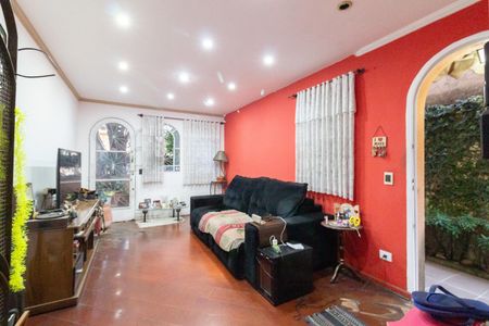 Sala de casa à venda com 3 quartos, 160m² em Jardim Peri Peri, São Paulo