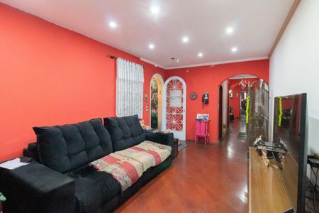 Sala de casa à venda com 3 quartos, 160m² em Jardim Peri Peri, São Paulo