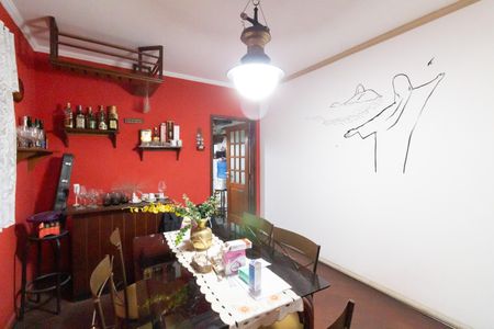 Casa para alugar com 160m², 3 quartos e sem vaga Casa para alugar com 160m², 3 quartos e sem vagaSala de Jantar