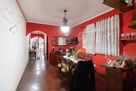 Casa para alugar com 160m², 3 quartos e sem vaga Casa para alugar com 160m², 3 quartos e sem vagaSala de Jantar