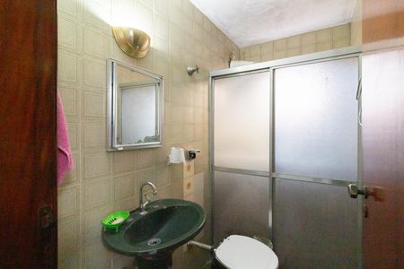 Casa para alugar com 160m², 3 quartos e sem vaga Casa para alugar com 160m², 3 quartos e sem vagaBanheiro