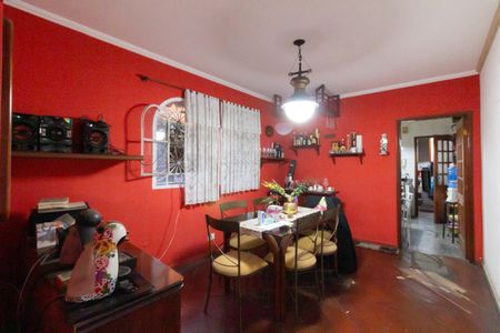 Sala de Jantar de casa à venda com 3 quartos, 160m² em Jardim Peri Peri, São Paulo