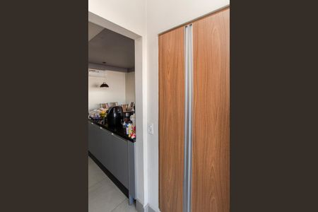 Apartamento à venda com 59m², 2 quartos e 1 vagaCozinha e Área de Serviço