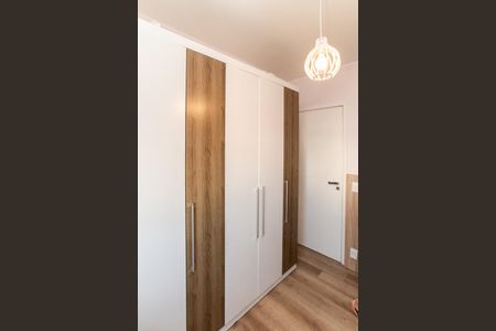 Apartamento à venda com 59m², 2 quartos e 1 vagaQuarto 2