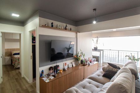 Sala de apartamento à venda com 2 quartos, 59m² em Vila Guilherme, São Paulo