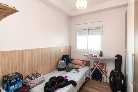 Apartamento à venda com 59m², 2 quartos e 1 vagaQuarto 2
