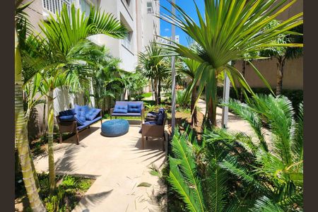 Apartamento à venda com 59m², 2 quartos e 1 vagaÁrea comum