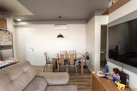 Sala de apartamento à venda com 2 quartos, 59m² em Vila Guilherme, São Paulo
