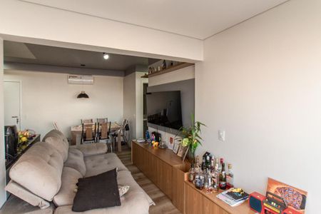 Sala de apartamento à venda com 2 quartos, 59m² em Vila Guilherme, São Paulo