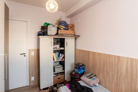 Apartamento à venda com 59m², 2 quartos e 1 vagaQuarto 2