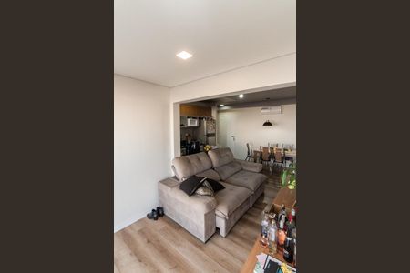 Sala de apartamento à venda com 2 quartos, 59m² em Vila Guilherme, São Paulo