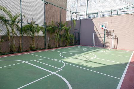 Apartamento à venda com 59m², 2 quartos e 1 vagaQuadra Esportiva]