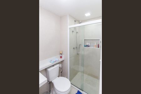 Apartamento à venda com 59m², 2 quartos e 1 vagaBanheiro