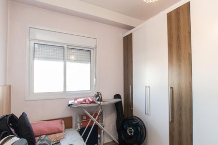 Apartamento à venda com 59m², 2 quartos e 1 vagaQuarto 2