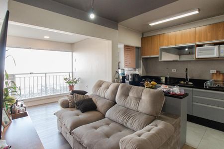 Apartamento à venda com 59m², 2 quartos e 1 vagaSala