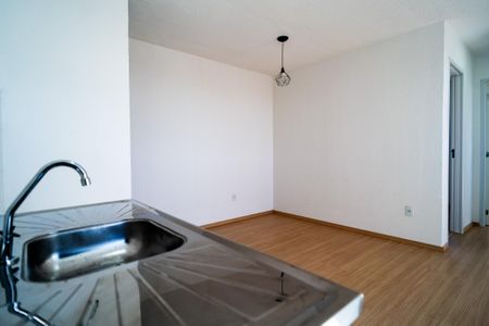 Apartamento para alugar com 41m², 2 quartos e 1 vaga Apartamento para alugar com 41m², 2 quartos e 1 vagaCozinha