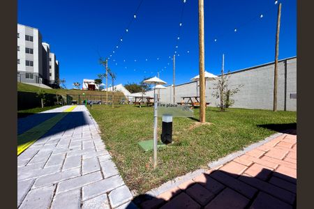 Área comum de apartamento para alugar com 2 quartos, 41m² em Parque São Bento, Sorocaba