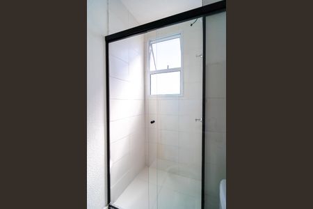 Banheiro de apartamento para alugar com 2 quartos, 41m² em Parque São Bento, Sorocaba