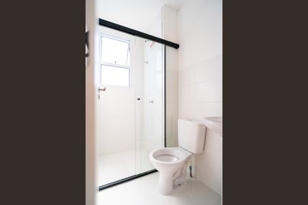 Apartamento para alugar com 41m², 2 quartos e 1 vaga Apartamento para alugar com 41m², 2 quartos e 1 vagaBanheiro