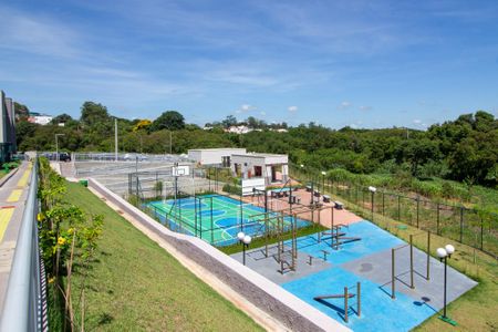 Área comum de apartamento para alugar com 2 quartos, 41m² em Parque São Bento, Sorocaba