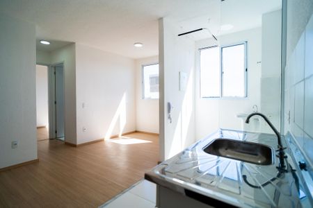Apartamento para alugar com 41m², 2 quartos e 1 vaga Apartamento para alugar com 41m², 2 quartos e 1 vagaCozinha