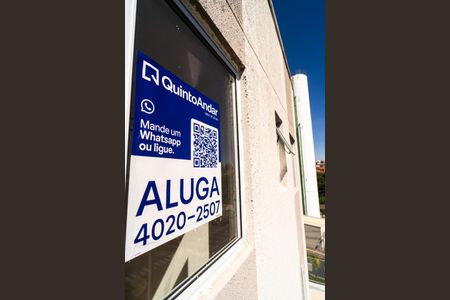Apartamento para alugar com 41m², 2 quartos e 1 vaga Apartamento para alugar com 41m², 2 quartos e 1 vagaPlaca