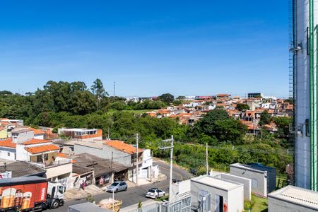 Vista do Quarto de apartamento para alugar com 2 quartos, 41m² em Parque São Bento, Sorocaba