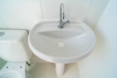 Apartamento para alugar com 41m², 2 quartos e 1 vaga Apartamento para alugar com 41m², 2 quartos e 1 vagaBanheiro