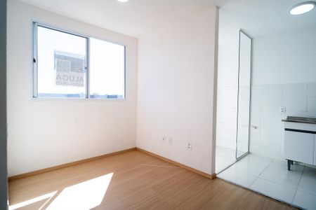 Apartamento para alugar com 41m², 2 quartos e 1 vaga Apartamento para alugar com 41m², 2 quartos e 1 vagaSala
