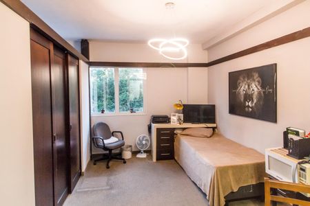 Apartamento à venda com 39m², 1 quarto e 1 vagaQuarto