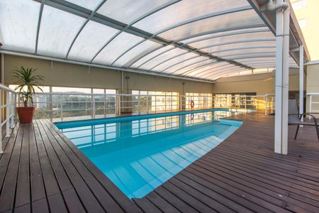 Apartamento à venda com 39m², 1 quarto e 1 vagaPiscina