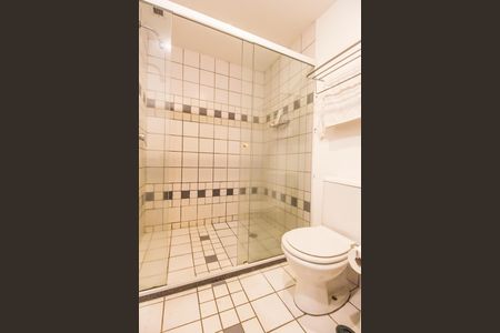 Apartamento à venda com 39m², 1 quarto e 1 vagaBanheiro