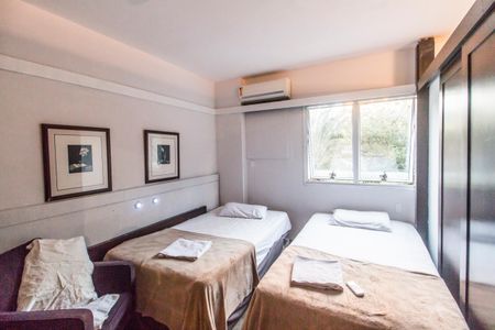 Quarto de apartamento à venda com 1 quarto, 39m² em Alphaville Industrial, Barueri