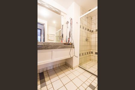 Apartamento à venda com 39m², 1 quarto e 1 vagaBanheiro