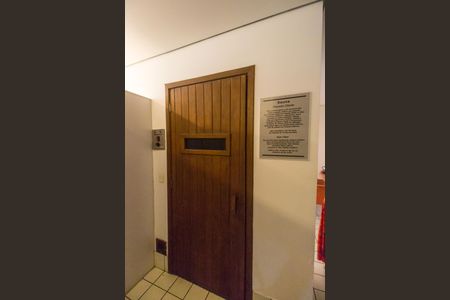 Apartamento à venda com 39m², 1 quarto e 1 vagaSaúna