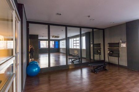 Apartamento à venda com 39m², 1 quarto e 1 vagaAcademia