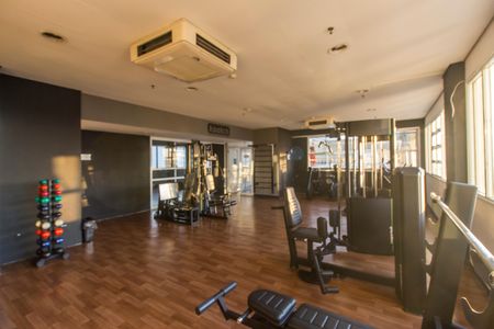 Apartamento à venda com 39m², 1 quarto e 1 vagaAcademia