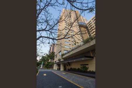 Apartamento à venda com 39m², 1 quarto e 1 vagaVista da Rua
