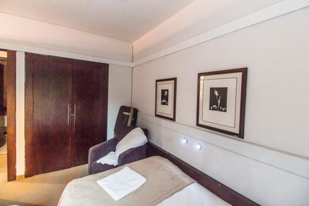 Apartamento à venda com 39m², 1 quarto e 1 vagaQuarto
