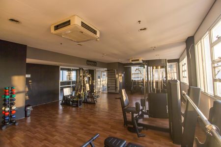 Apartamento à venda com 39m², 1 quarto e 1 vagaAcademia